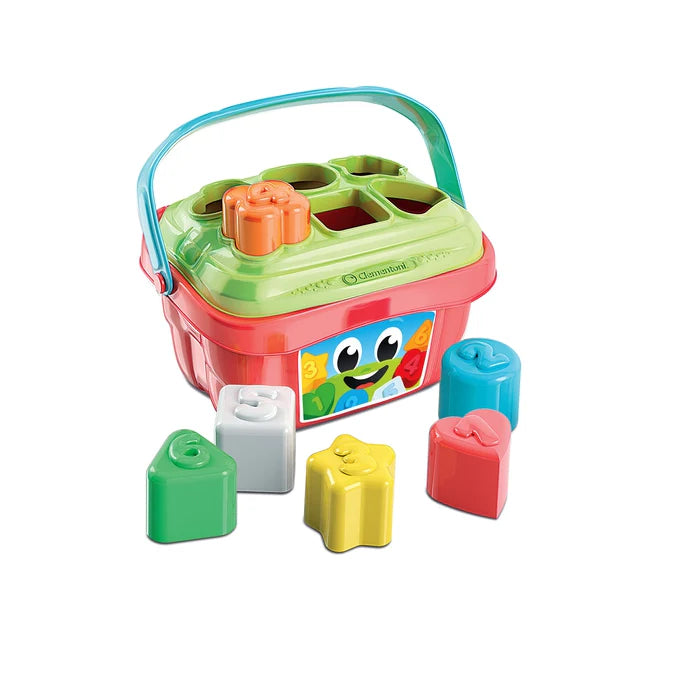 Shape Sorter Clementoni