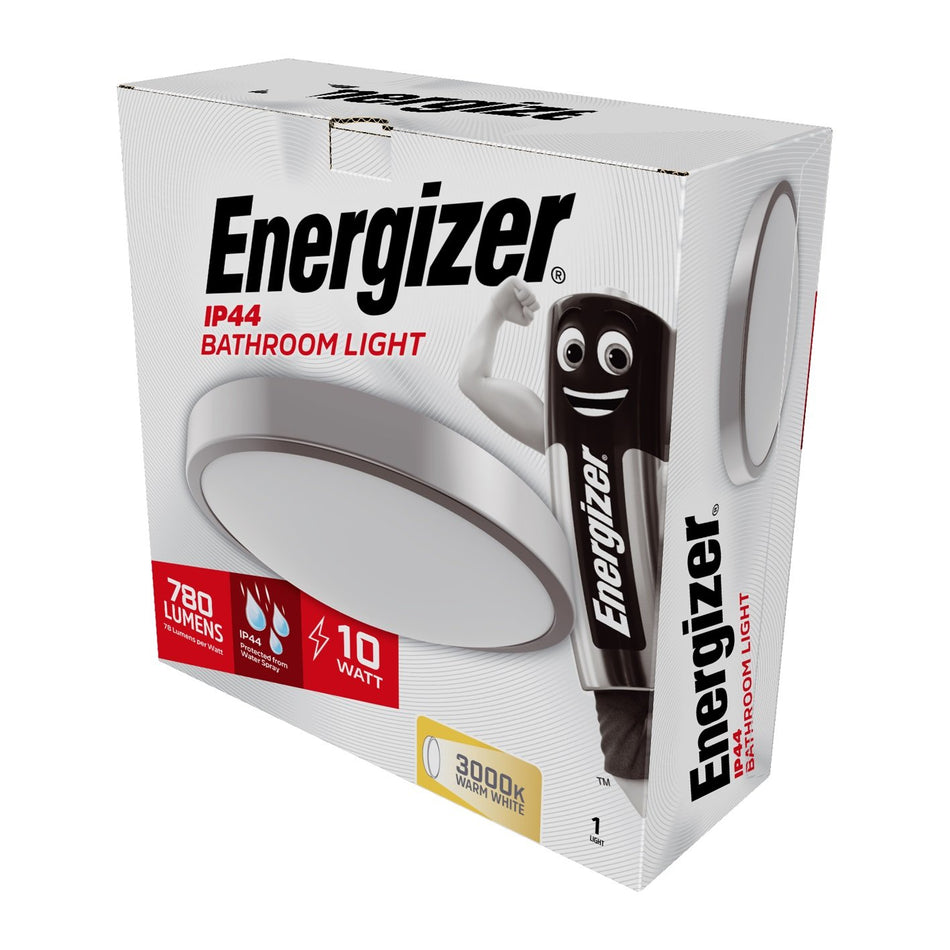Energizer Bathroom Light 10W LED