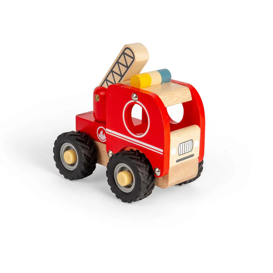 BigJigs Fire Truck