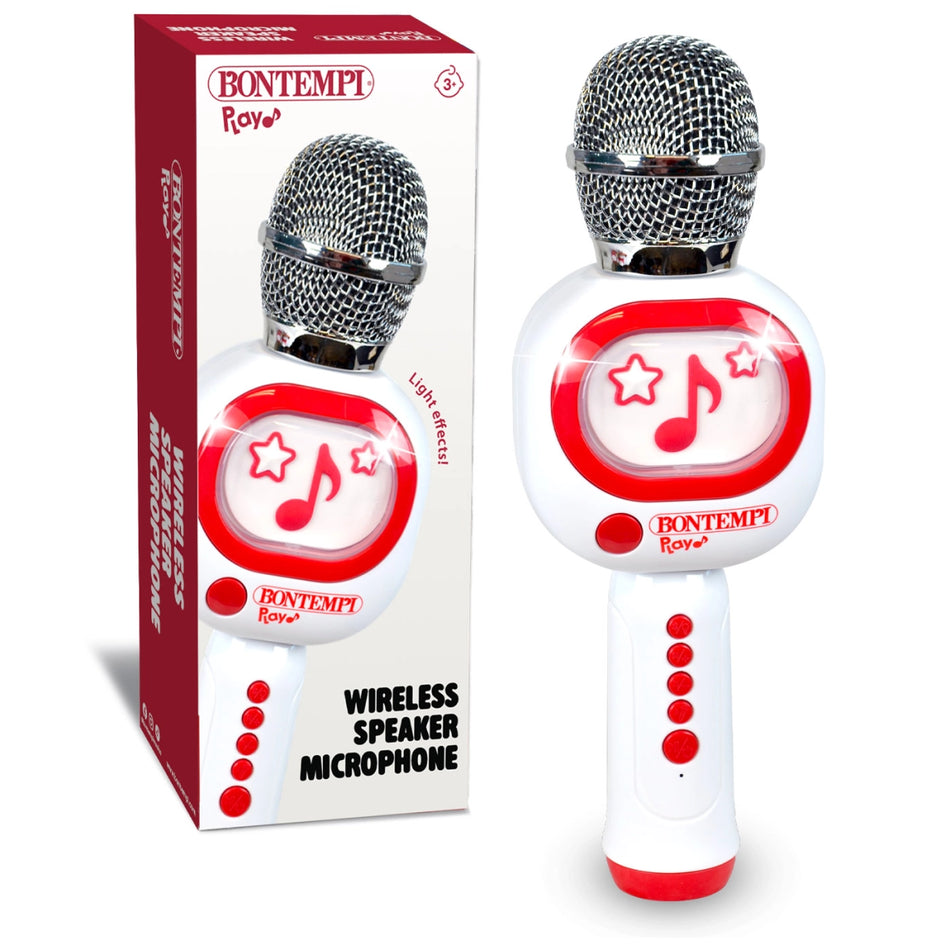 Bontempi Wireless Speaker Microphone