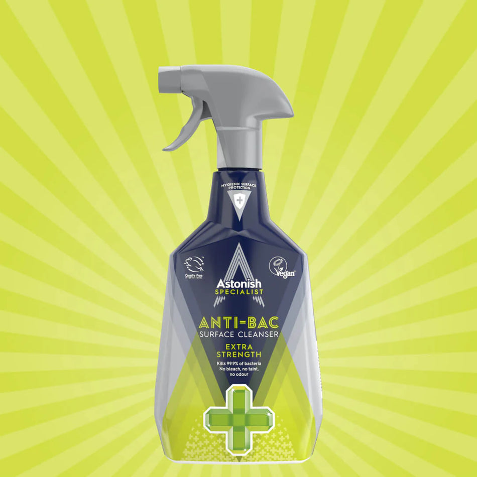 Astonish Premium Anti Bac Cleaner 750ml