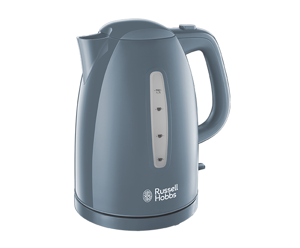 Russell Hobbs Textures Grey Kettle
