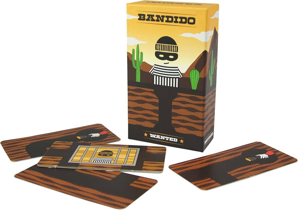 Bandido Card Game