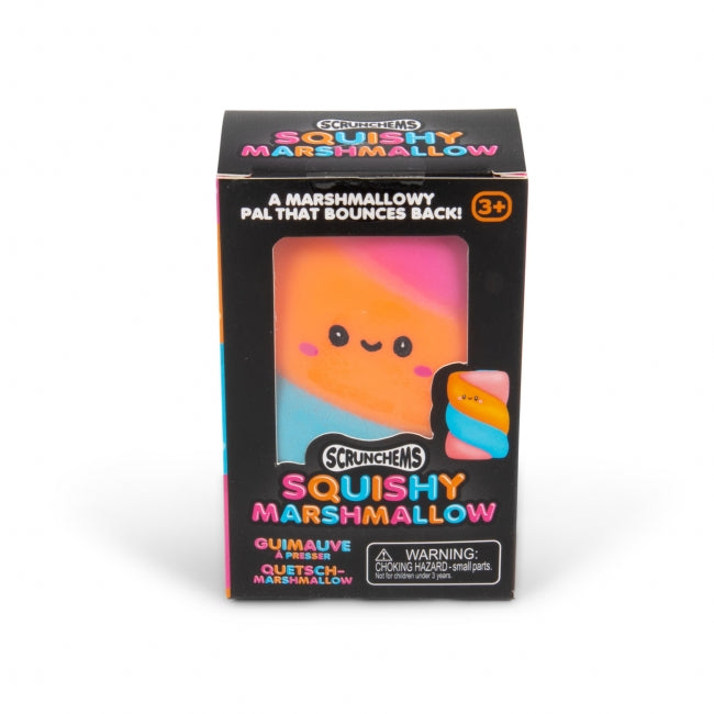 Scrunchems Marshmallow Squishy
