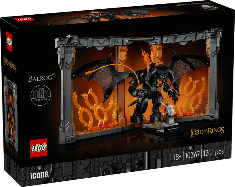 Lego The Lord of the Rings Blarog