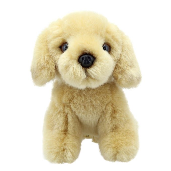 Wilberry Minis - Labrador Yellow