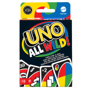 Uno All Wild Game