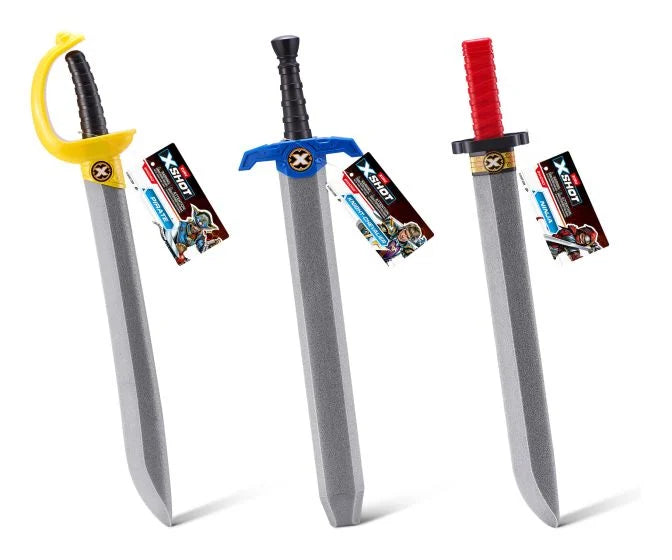 X-Shot Swords Assorted