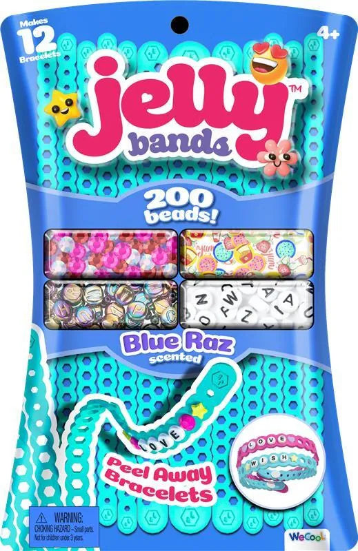 Jelly Bands Assorted