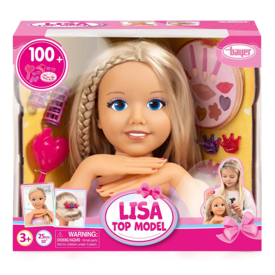 Bayer My Lovely Princess Styling Head