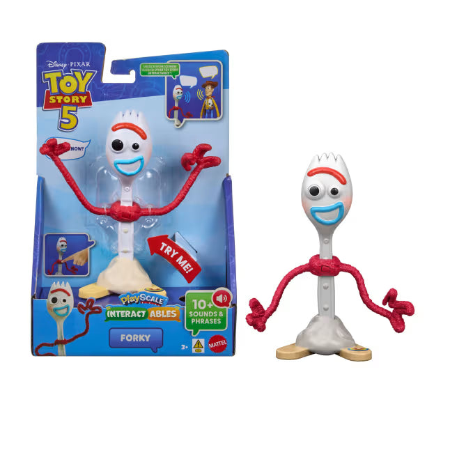 Toy Story 5 Feature Figure Forky