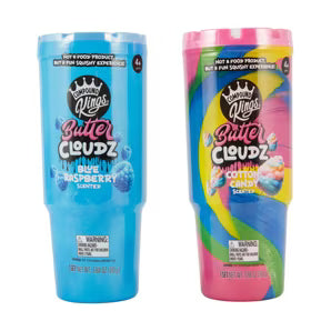 Butter Cloudz Tumbler Assorted