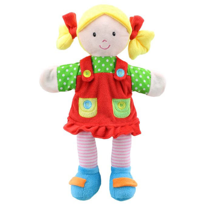 Story Tellers - Girl in Red Outfit