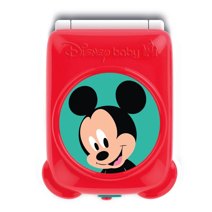 Mickey Flip Phone Clementoni
