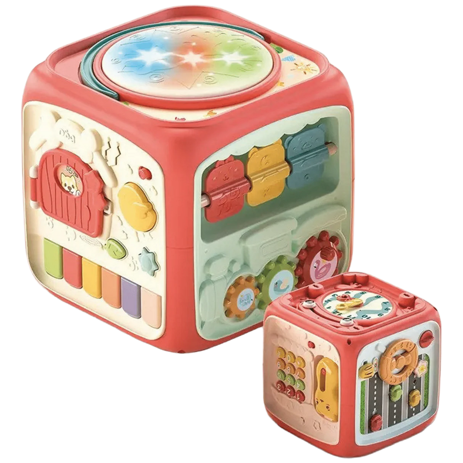 Deluxe Activity Cube