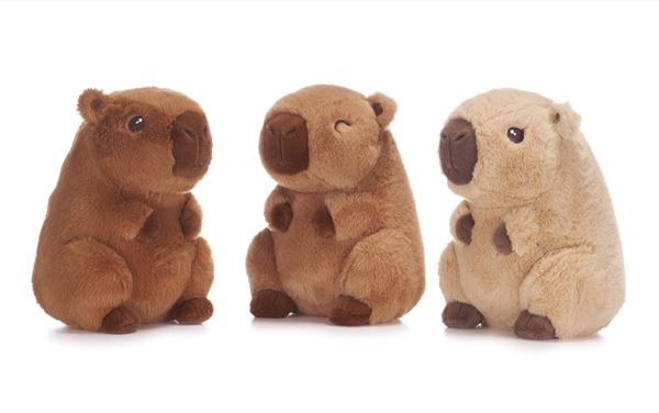 Capybara Assorted