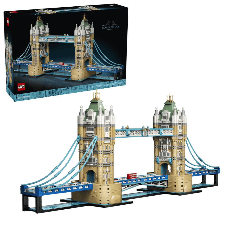 Lego Tower Bridge