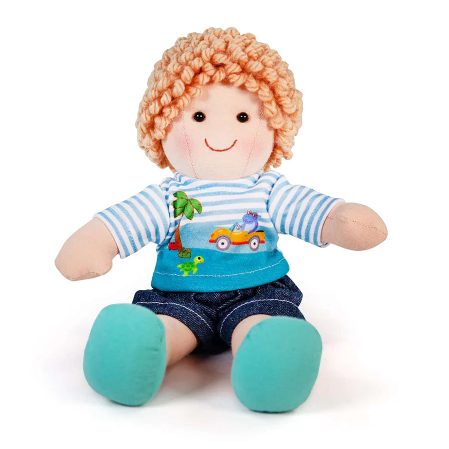 Robin Medium Doll