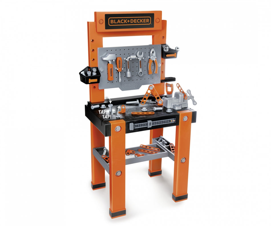 Smoby Black & Decker Bricolo One Workbench