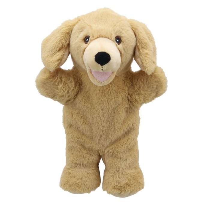 Labrador Eco Walking Puppet