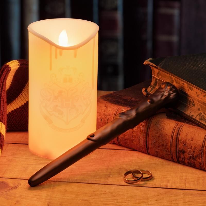 Candle Light with Wand Remote Control V3