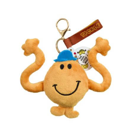Mr Tickle Keyring