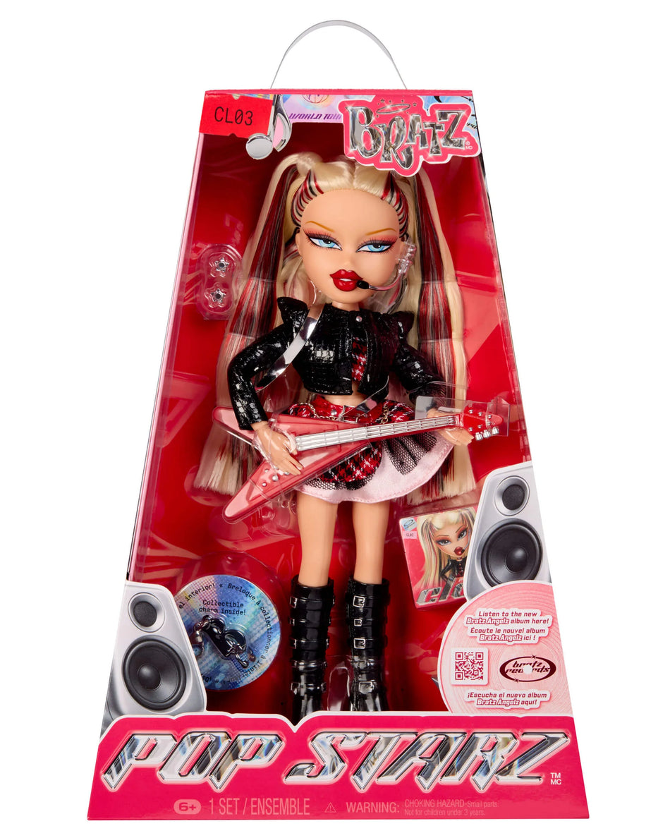 Bratz Pop Starz Doll