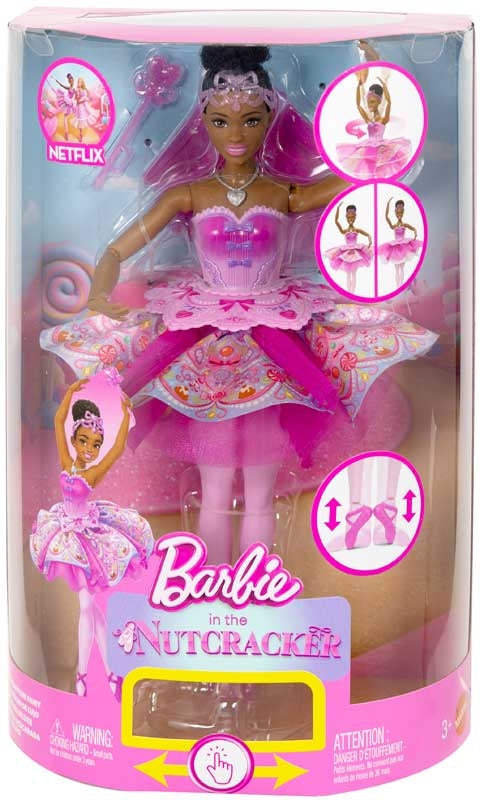 Barbie Deluxe The Nutcracker Sugarplum Doll