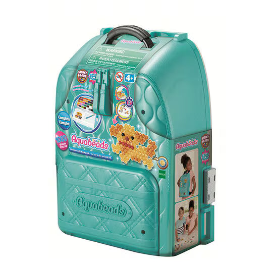 Aquabeads Deluxe Craft Backpack