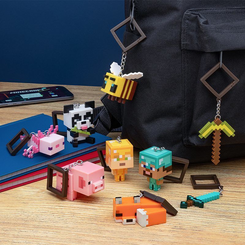 Minecraft Backpack Buddies Series 2