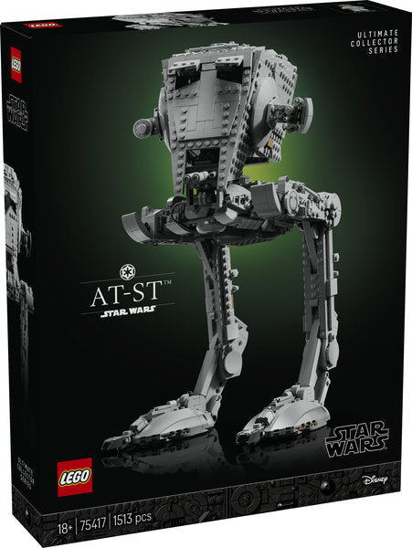 Lego AT-ST Walker