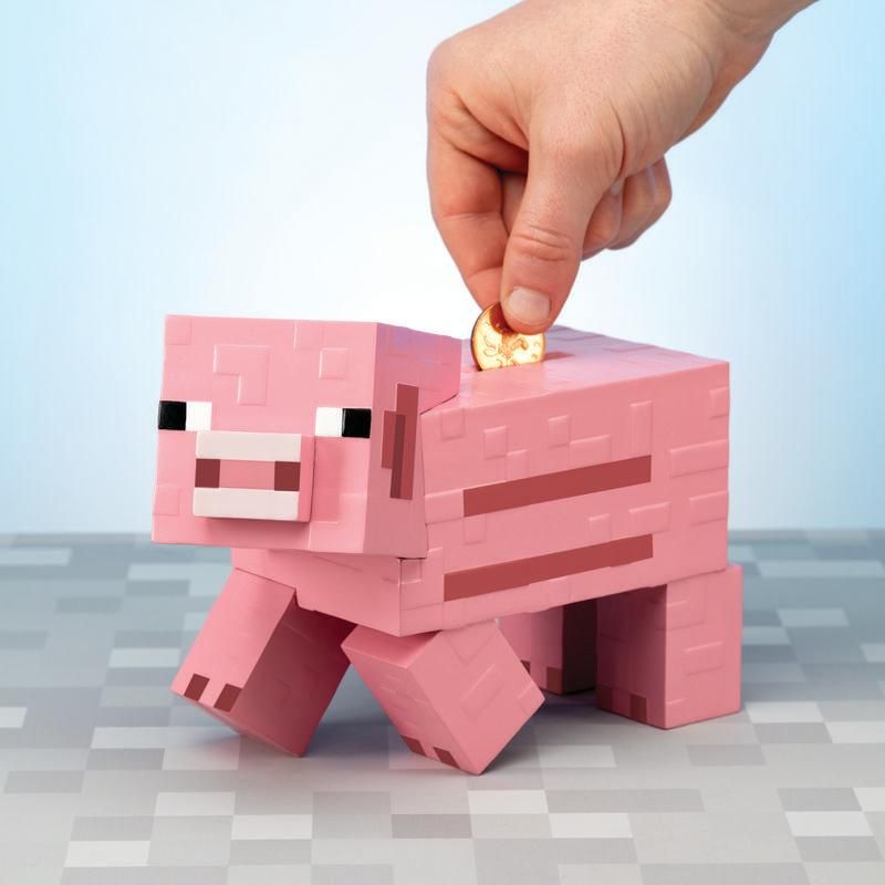 Pig Money Bank