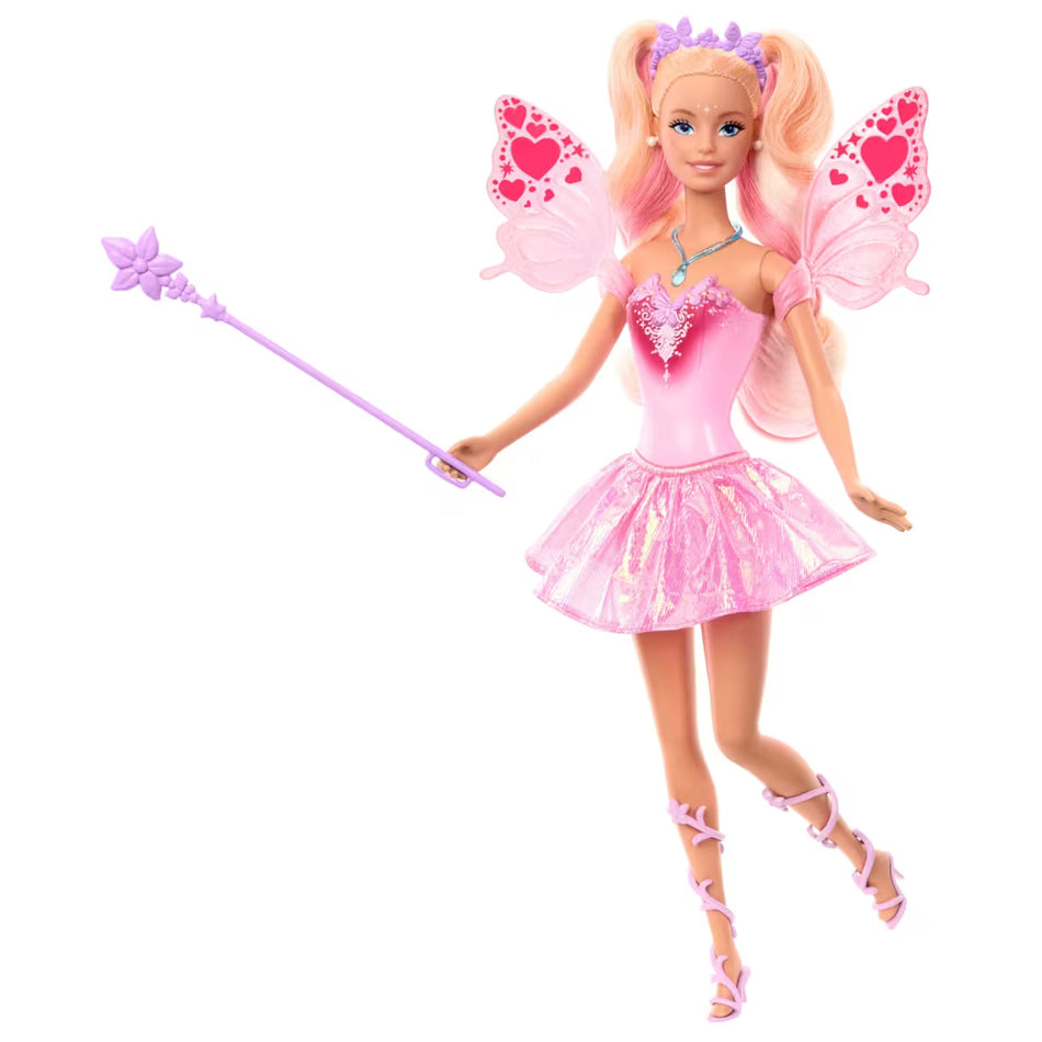 Barbie Fantasy Colour Change Feature Fairy