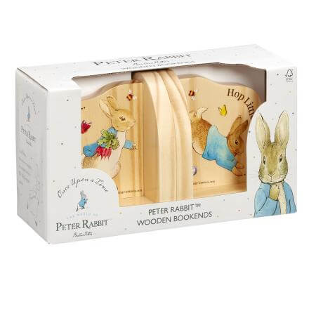 New Beatrix Potter Bookends