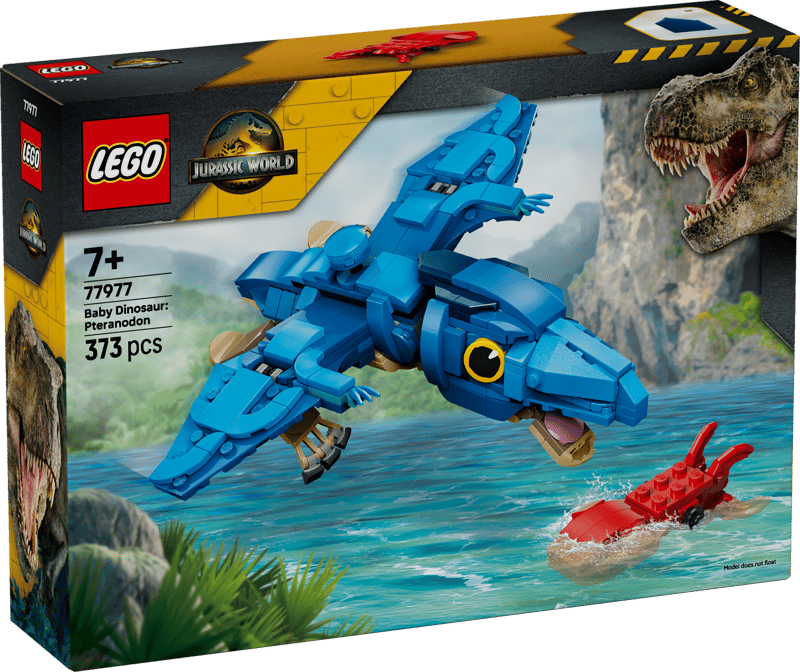 Lego Baby Dinosaur Pteranodon