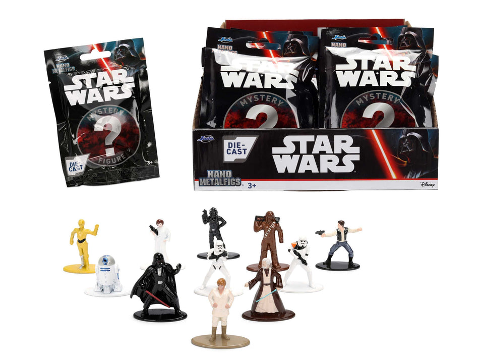 Star Wars Blind Pack Nanofigs