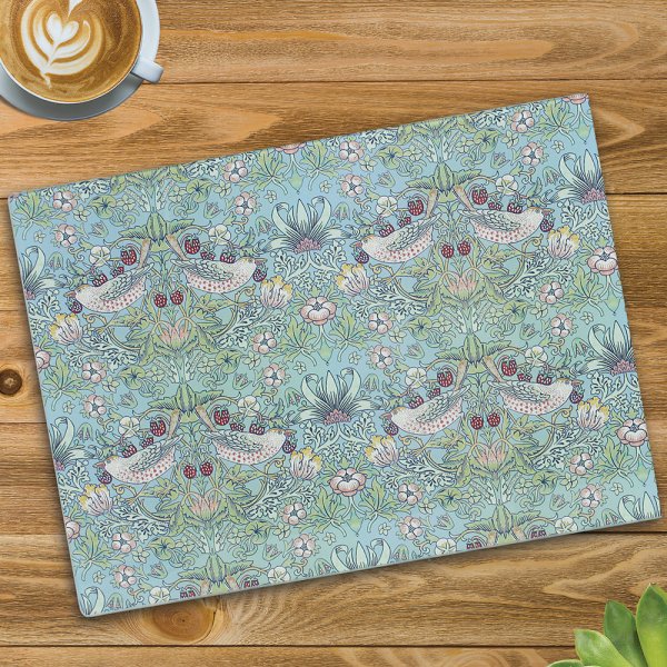 L&P Strawberry Thief Cutting Board