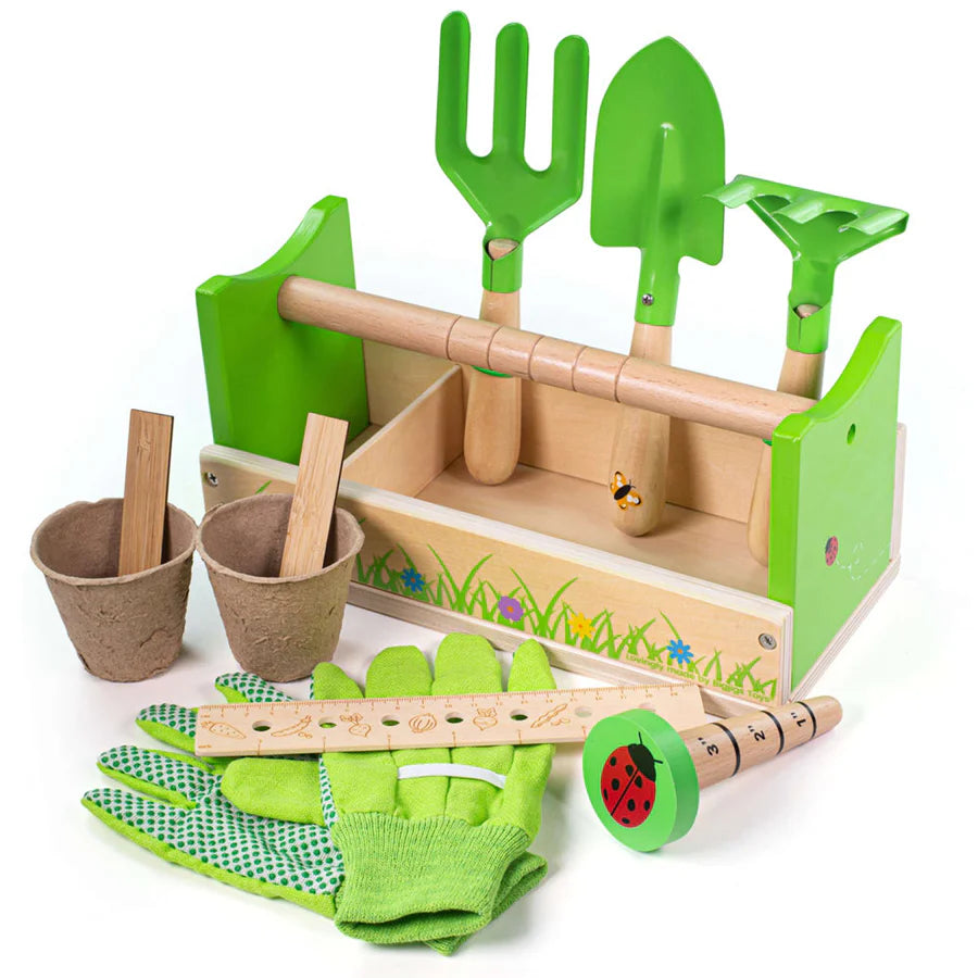 Bigjigs Gardening Caddy