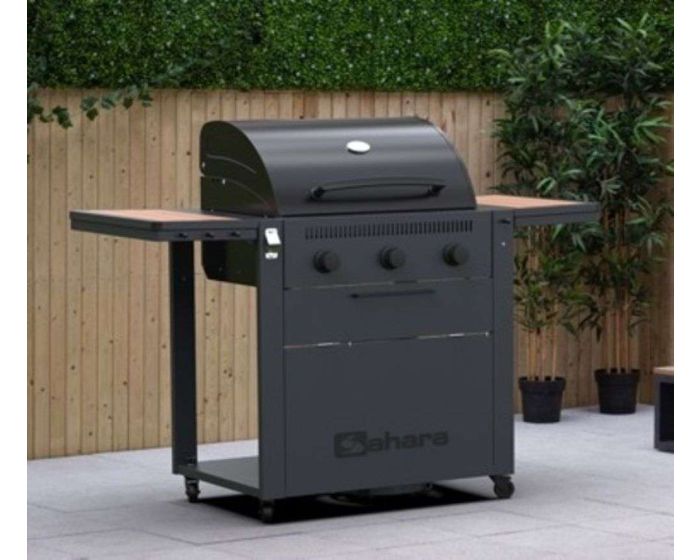 Sahara Griddle & Roast 3 Burner