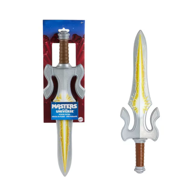 Masters Of The Universe 2026 Movie Role Play Sword