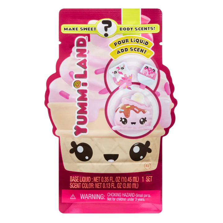 Yummiland Num Noms Body Scent