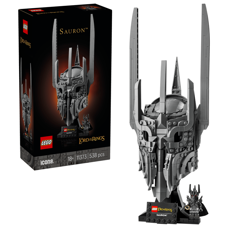 Lego The Lord of the Rings: Sauron's Helmet