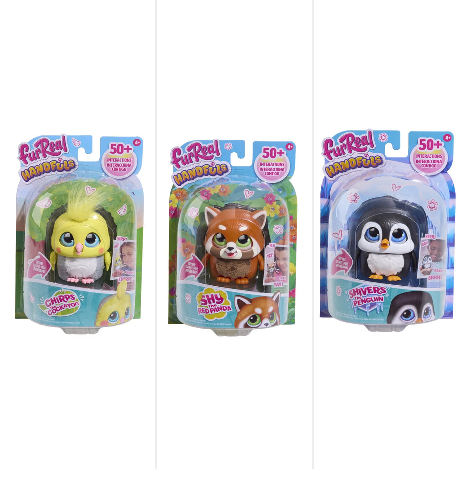 FurReal Handfuls Assorted