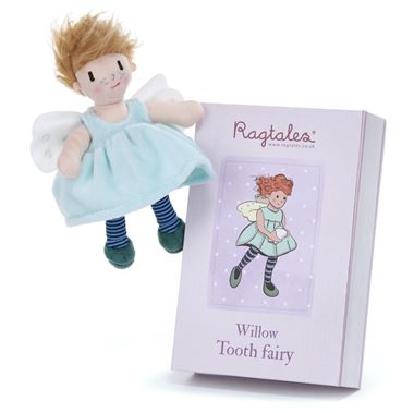 Ragtales Willow Tooth Fairy