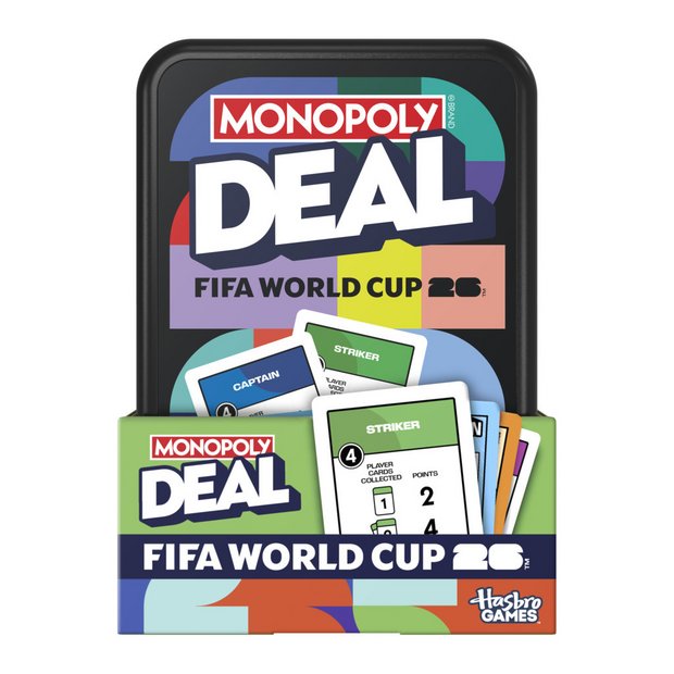 Monopoly Deal FIFA