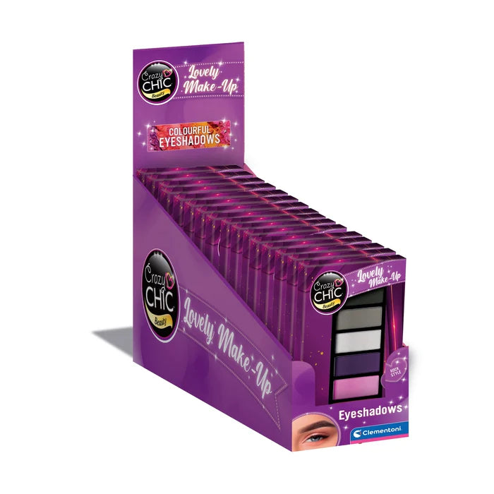 Eye Shadow Rock Style 18 Crazy Chic