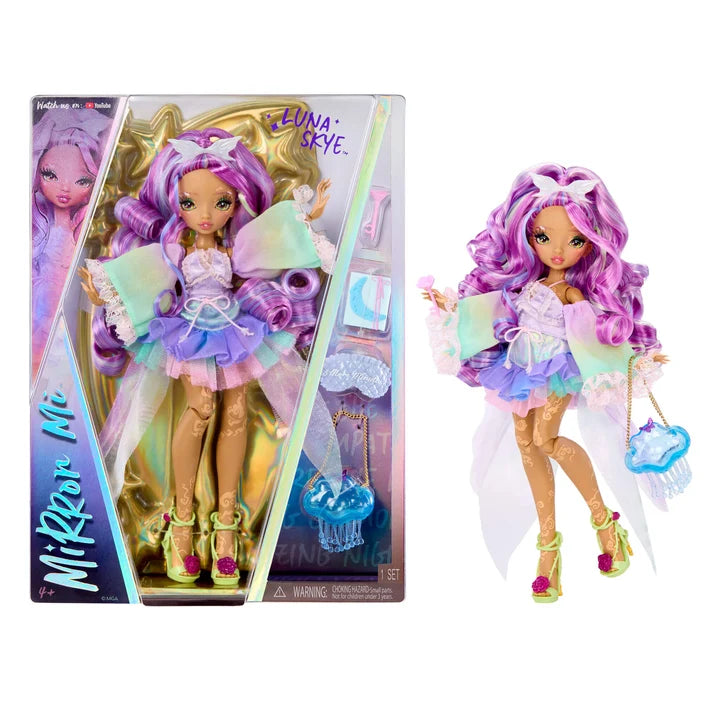MirrorMi Fashion Doll Assorted