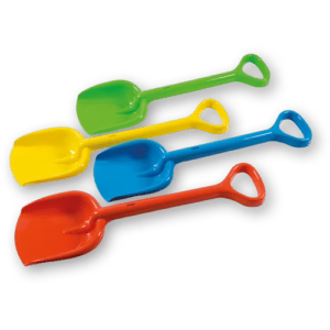 Plastic Spade