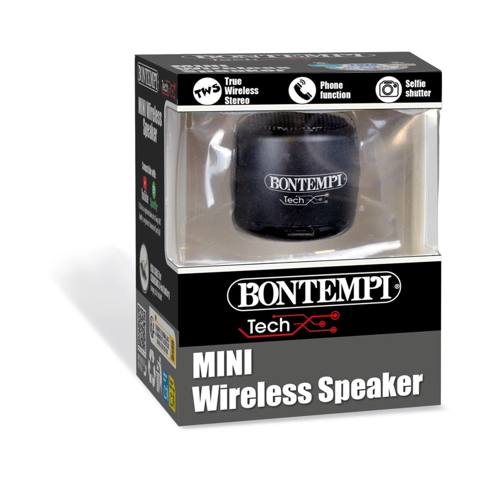 Bontempi Mini Wireless Speaker