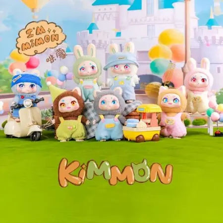 Kimmon - Mimon